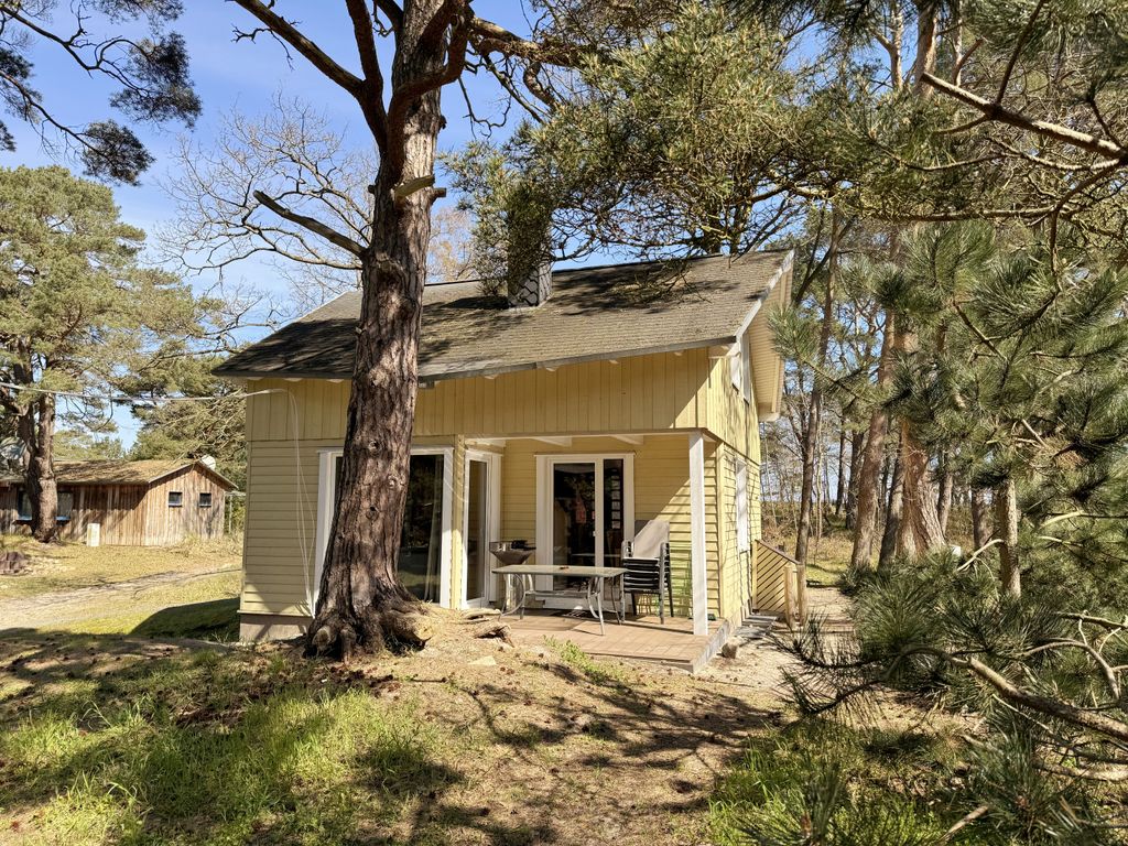 W: Strandhaus Dünenweg 17a mit Terrasse/Sauna/Kamin detail 1
