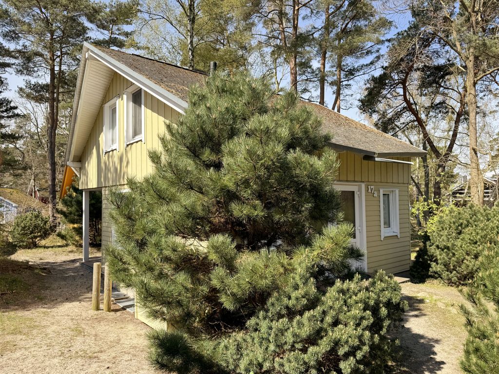 W: Strandhaus Dünenweg 17a mit Terrasse/Sauna/Kamin