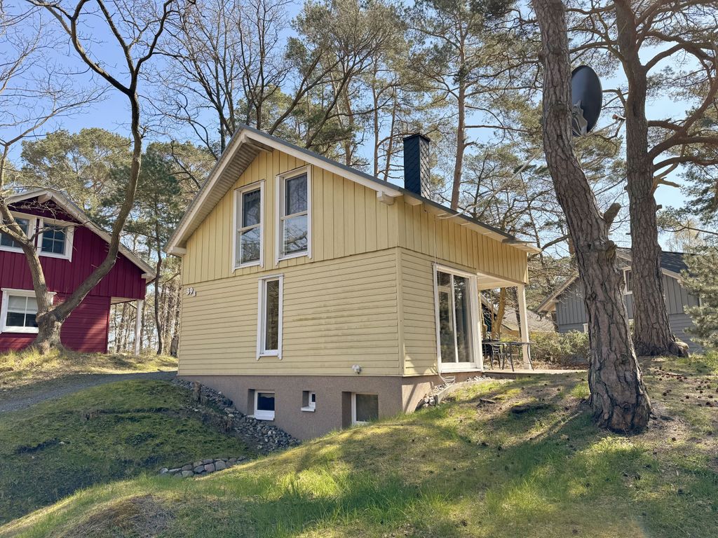 W: Strandhaus Dünenweg 39a mit Terrasse/Sauna/Kamin