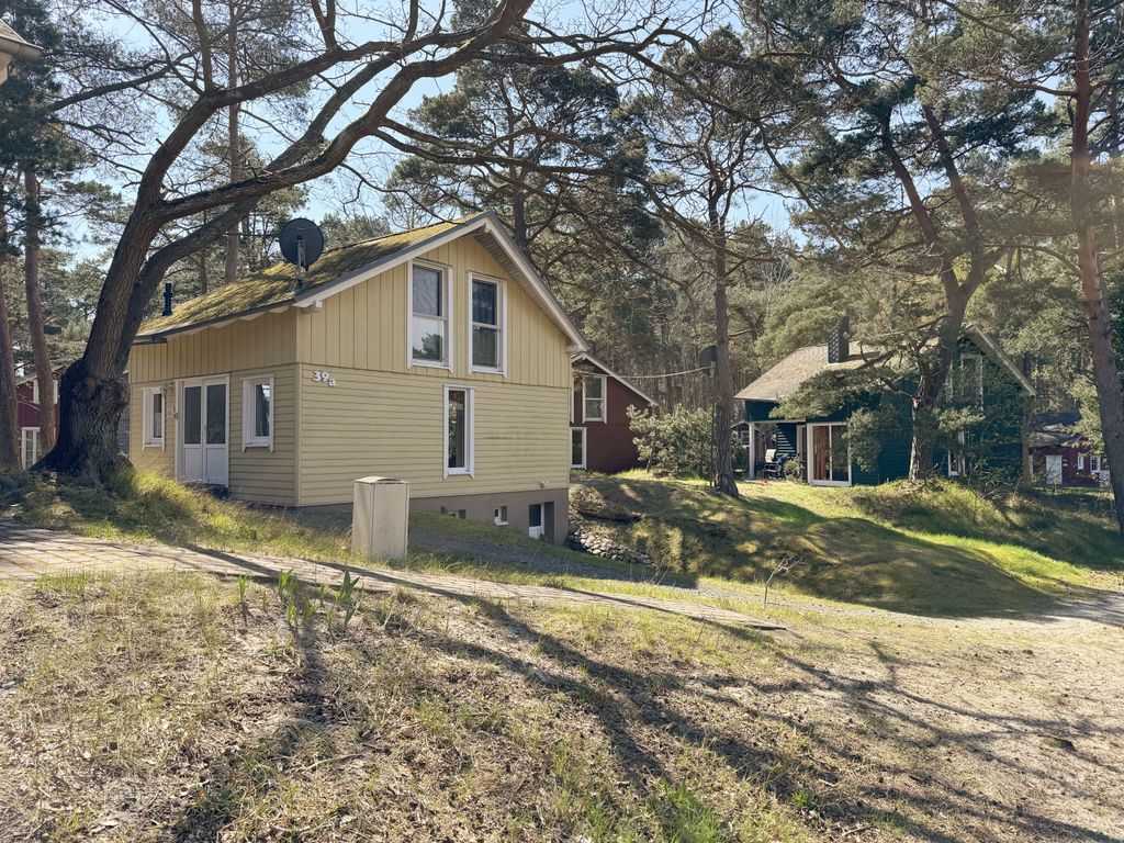 W: Strandhaus Dünenweg 39a mit Terrasse/Sauna/Kamin detail 1