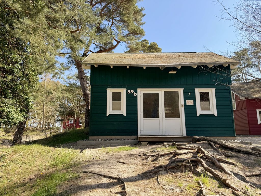 W: Strandhaus Dünenweg 39b mit Terrasse/Kamin detail 2