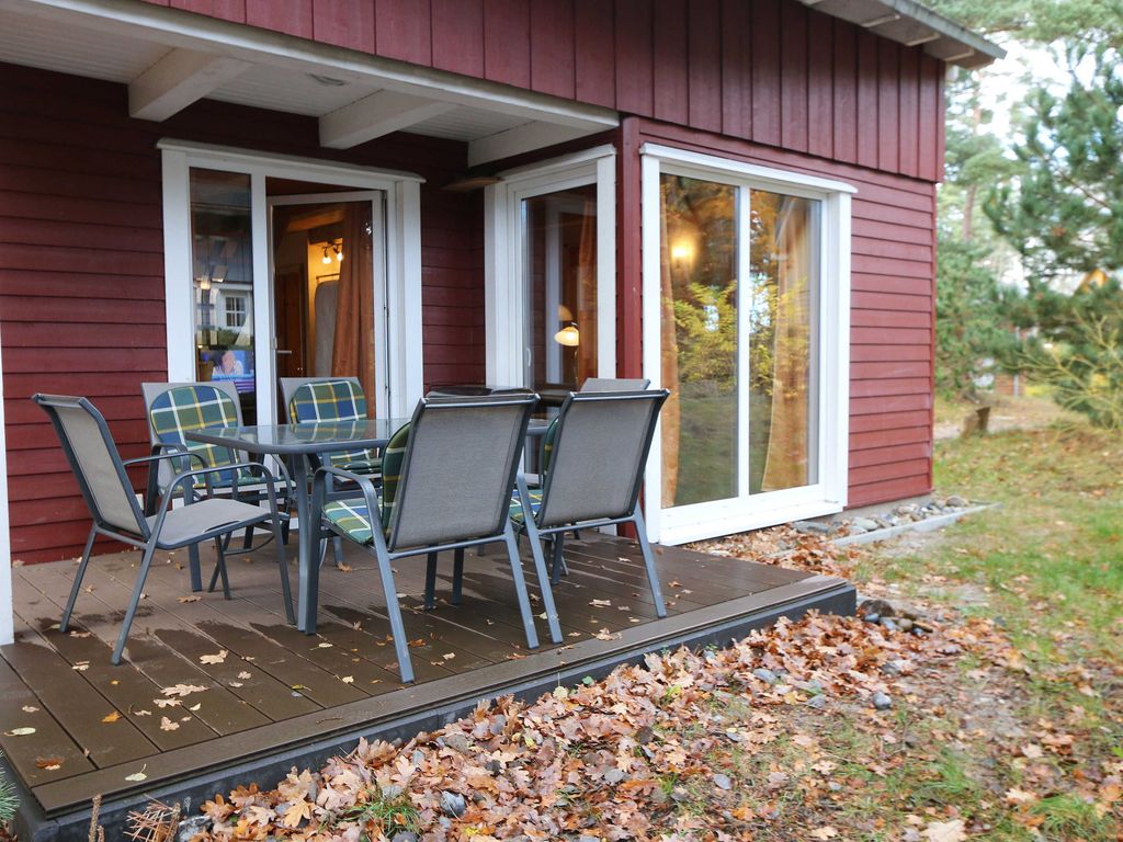 W: Strandhaus Dünenweg 43b mit Terrasse/Kamin detail 4