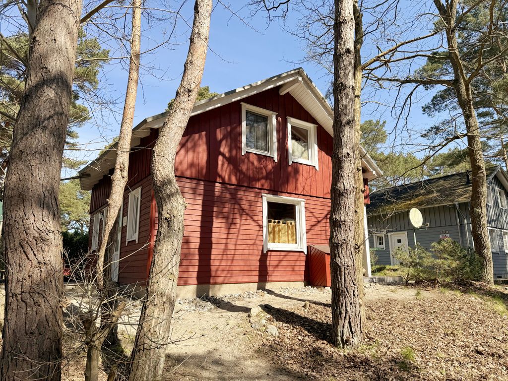 W: Strandhaus Dünenweg 43b mit Terrasse/Kamin