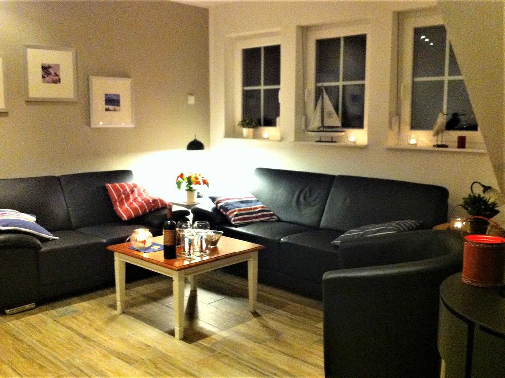 Ferienwohnung OG - Haus Strandläufer detail 3