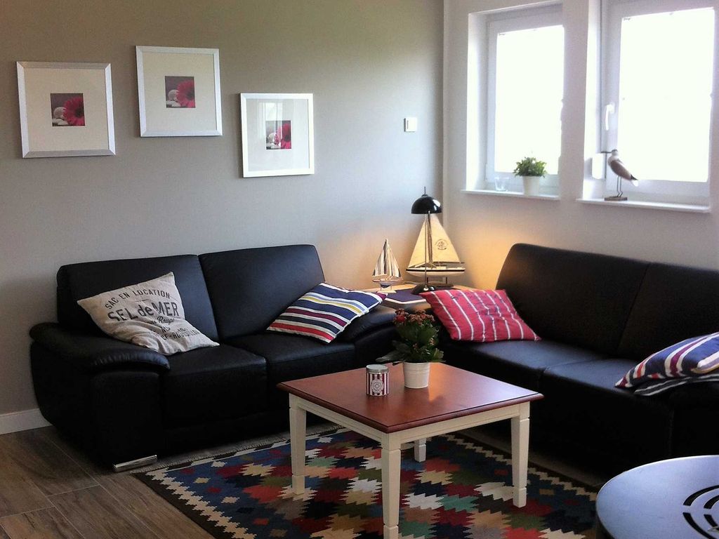 Ferienwohnung OG - Haus Strandläufer detail 1