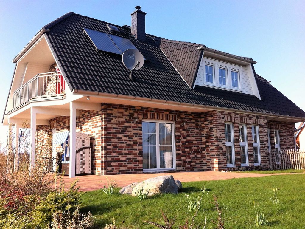 Haus Strandläufer