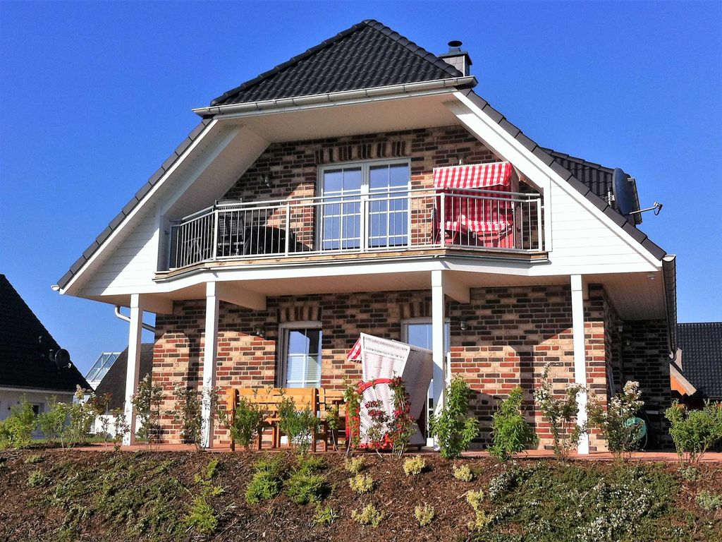 Haus Strandläufer detail 1