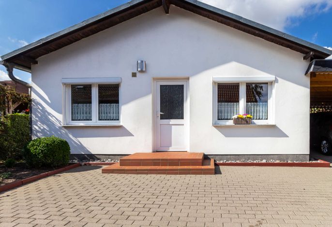 Ferienhaus Schwarz - ideal für Paare