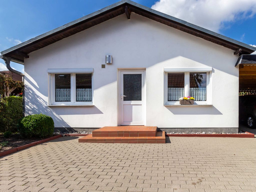 Ferienhaus Schwarz - ideal für Paare