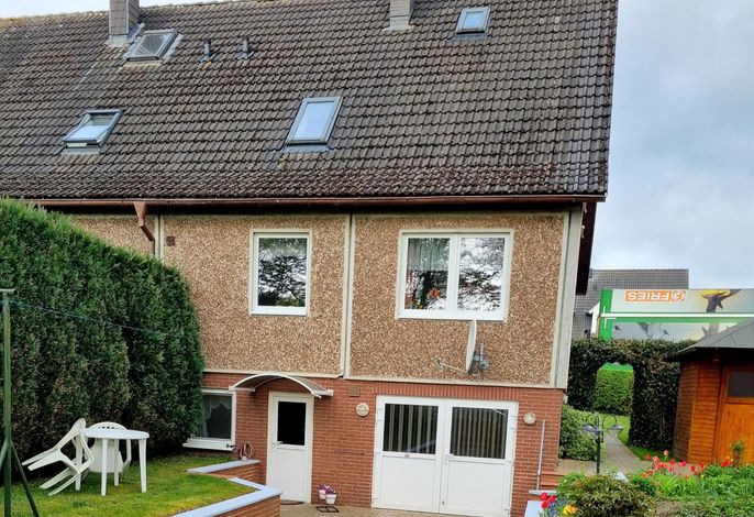 Ferienwohnung Gademow