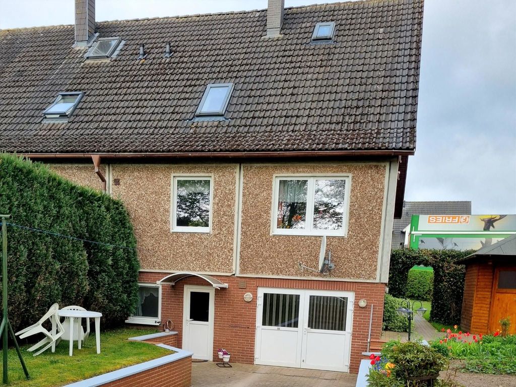 Ferienwohnung Gademow