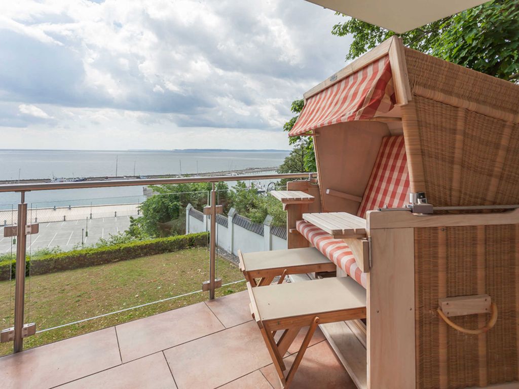 Villa Friede-Marie - App. Freya