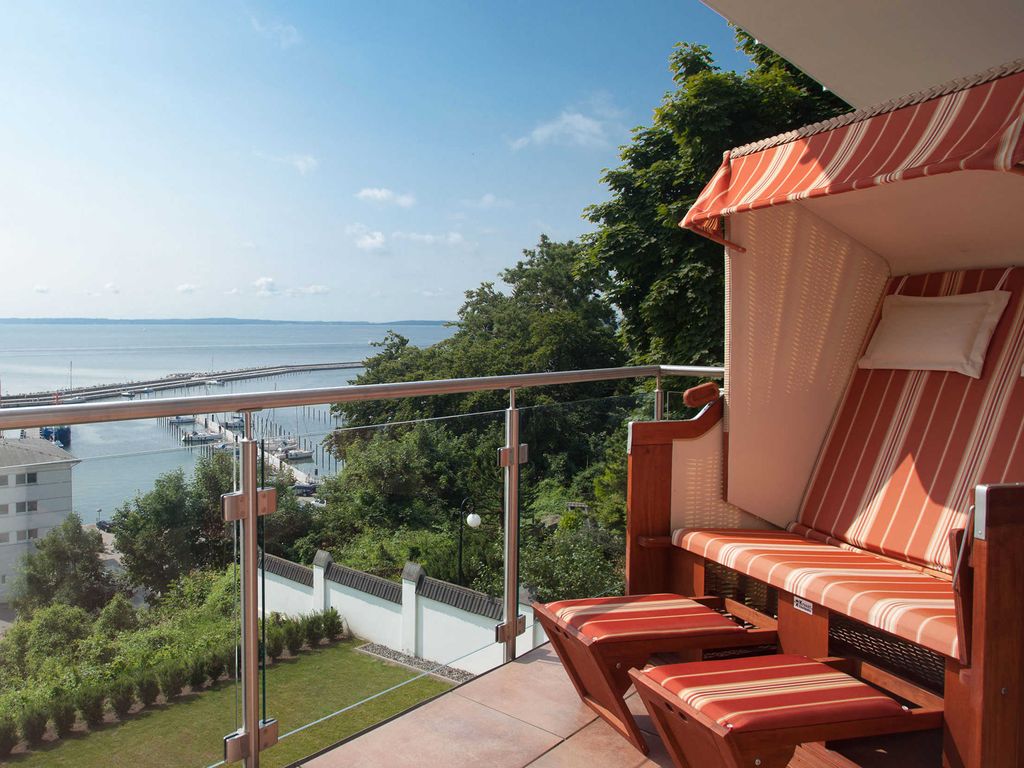 Villa Friede-Marie - App. Meeresidyll