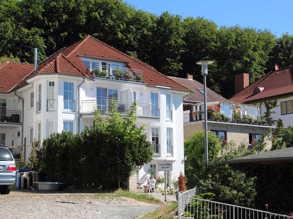 Ferienwohnung Kleiner Seeigel - direkt am Nationalpark