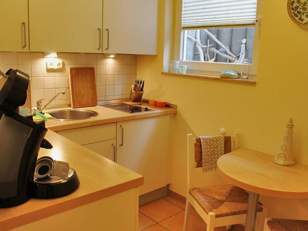 Ferienwohnung Kleiner Seeigel - direkt am Nationalpark detail 3