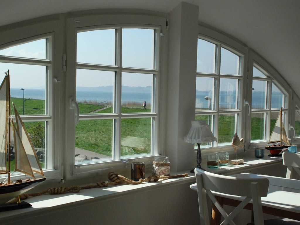 Fewo Vilmblick Traumhafte Aussicht 100m zum Yachthafen - Landhaus Gager 100 m zum Yachthafen Wasserblick