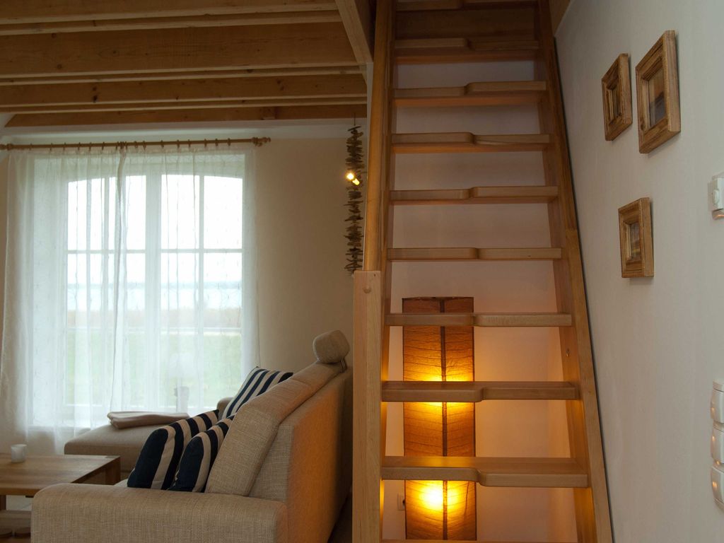 Fewo Vilmblick Traumhafte Aussicht 100m zum Yachthafen - Landhaus Gager 100 m zum Yachthafen Wasserblick detail 4