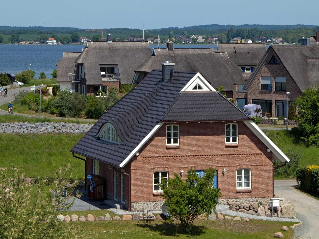 Landhaus Gager 100 m zum Yachthafen Wasserblick