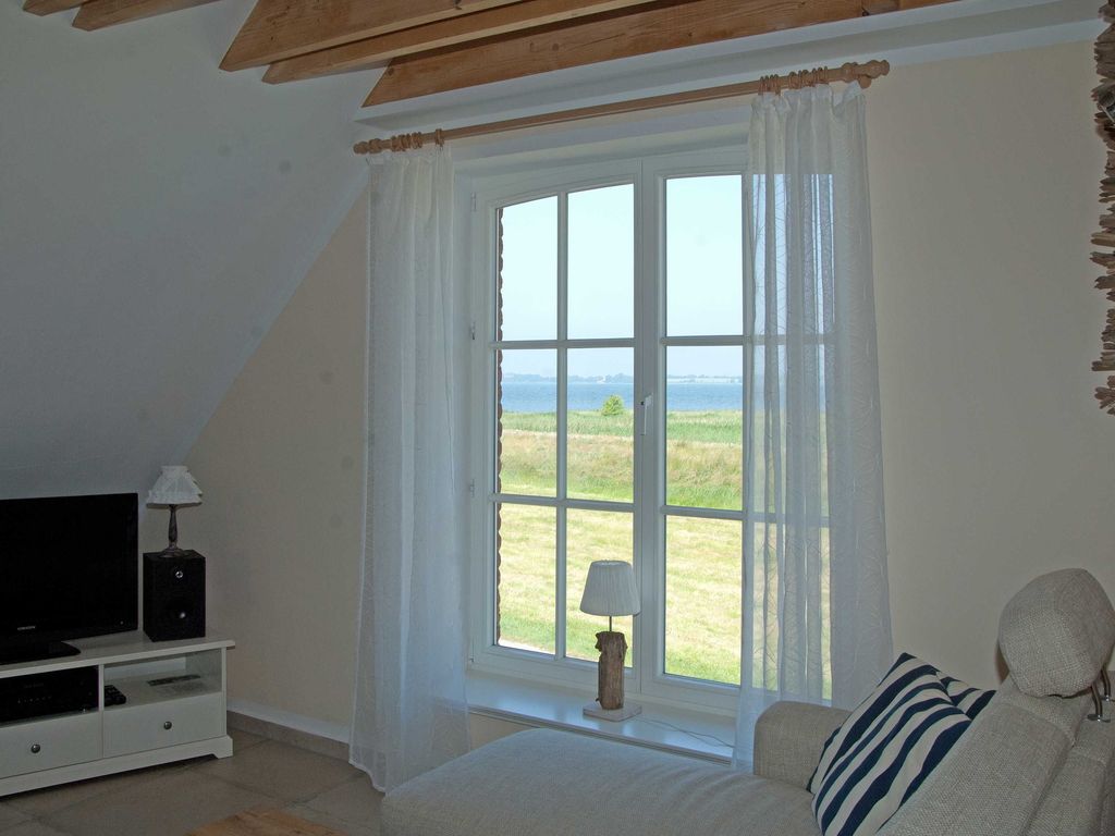 Fewo Vilmblick Traumhafte Aussicht 100m zum Yachthafen - Landhaus Gager 100 m zum Yachthafen Wasserblick detail 2