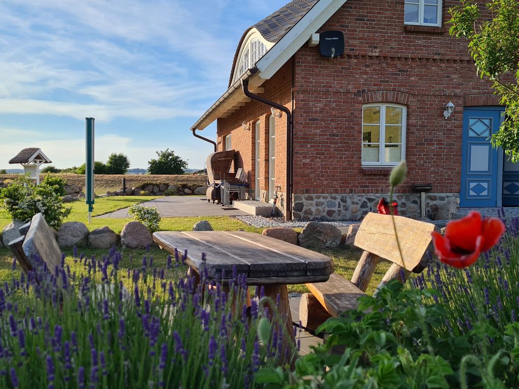 Landhaus Gager 100 m zum Yachthafen Wasserblick detail 1