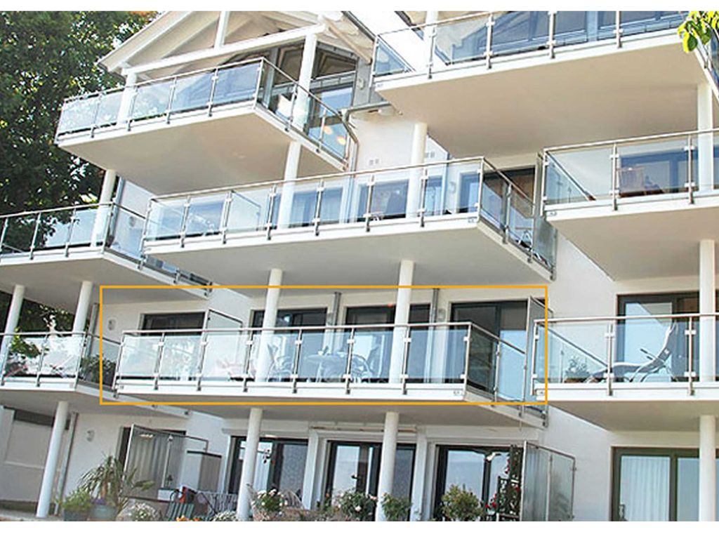 Villa Friede-Marie, App. Ariane - mit traumhaften Meerblick detail 4