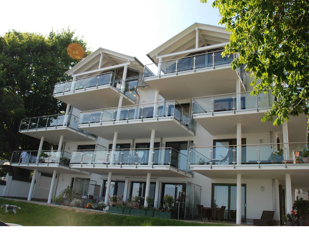 Villa Friede-Marie - App. Hannah *Hafen-Ostsee-Blick* detail 3
