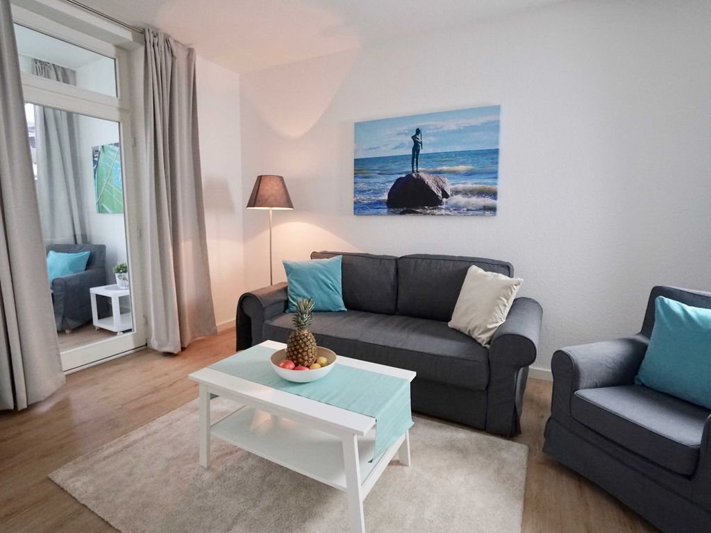 03 Ferienappartement Zudar