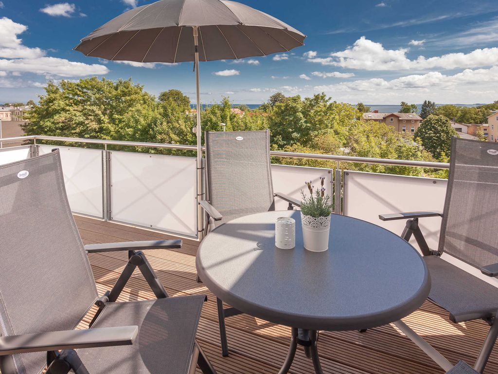 Villa Am alten Kreidebruch - App. Störtebeker