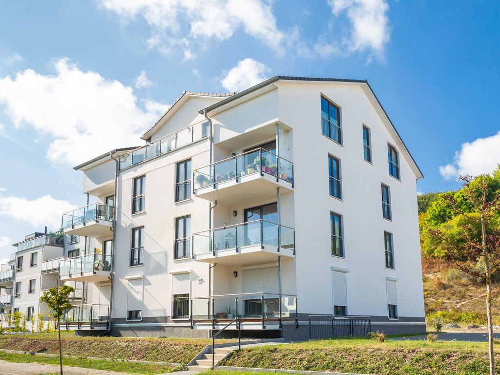 Villa am Kreidebruch - Ferienwohnung  OstseeWeitblick detail 4