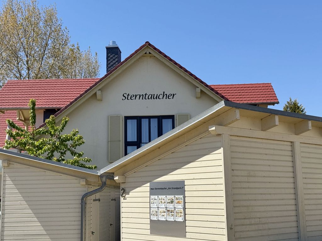F: Haus Sterntaucher Whg 06 mit Kamin & Balkon detail 4
