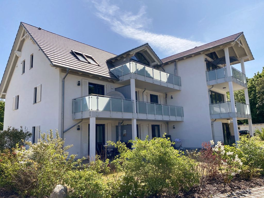 F: Haus Windrose Whg 08 Sturmböe mit Balkon detail 1