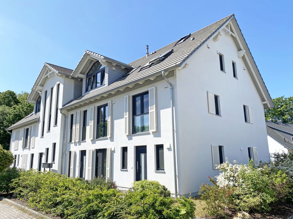 F: Haus Windrose Whg 08 Sturmböe mit Balkon