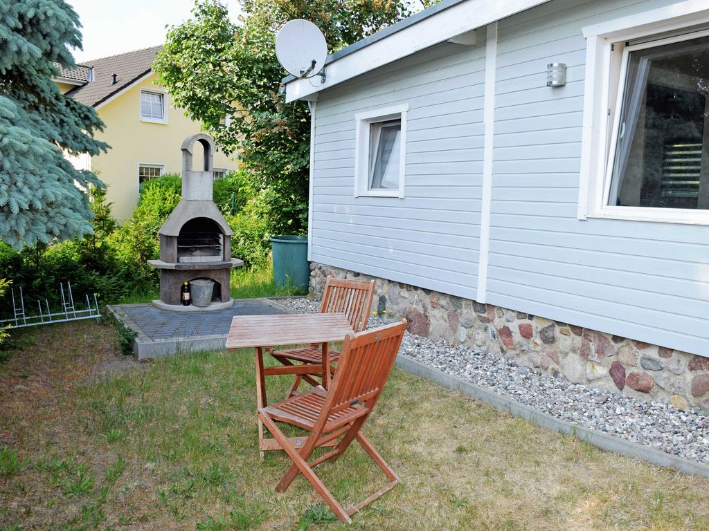Ferienbungalow in Göhren detail 2