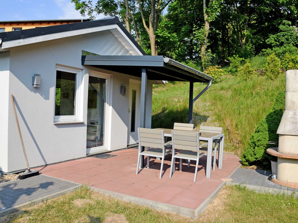 Ferienhaus in Göhren detail 3