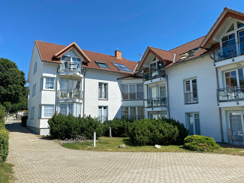 MR: Haus Granitzblick Whg. 13 mit Balkon detail 2