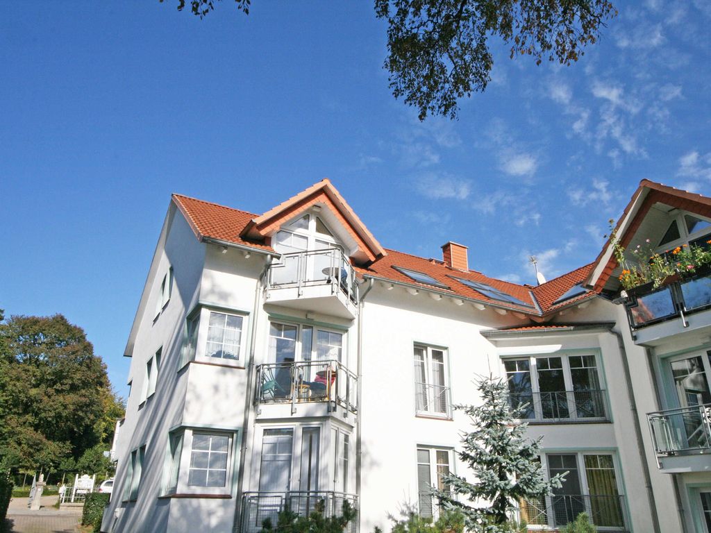 MR: Haus Granitzblick Whg. 13 mit Balkon detail 1