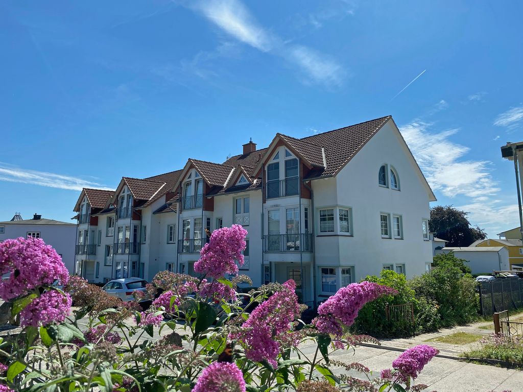 MR: Haus Granitzblick Whg. 13 mit Balkon