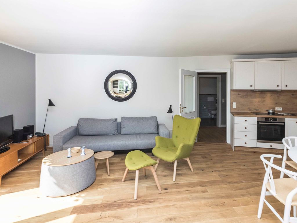 Land-Appartement Typ C - im-jaich Wasserferienwelt Lauterbach detail 3