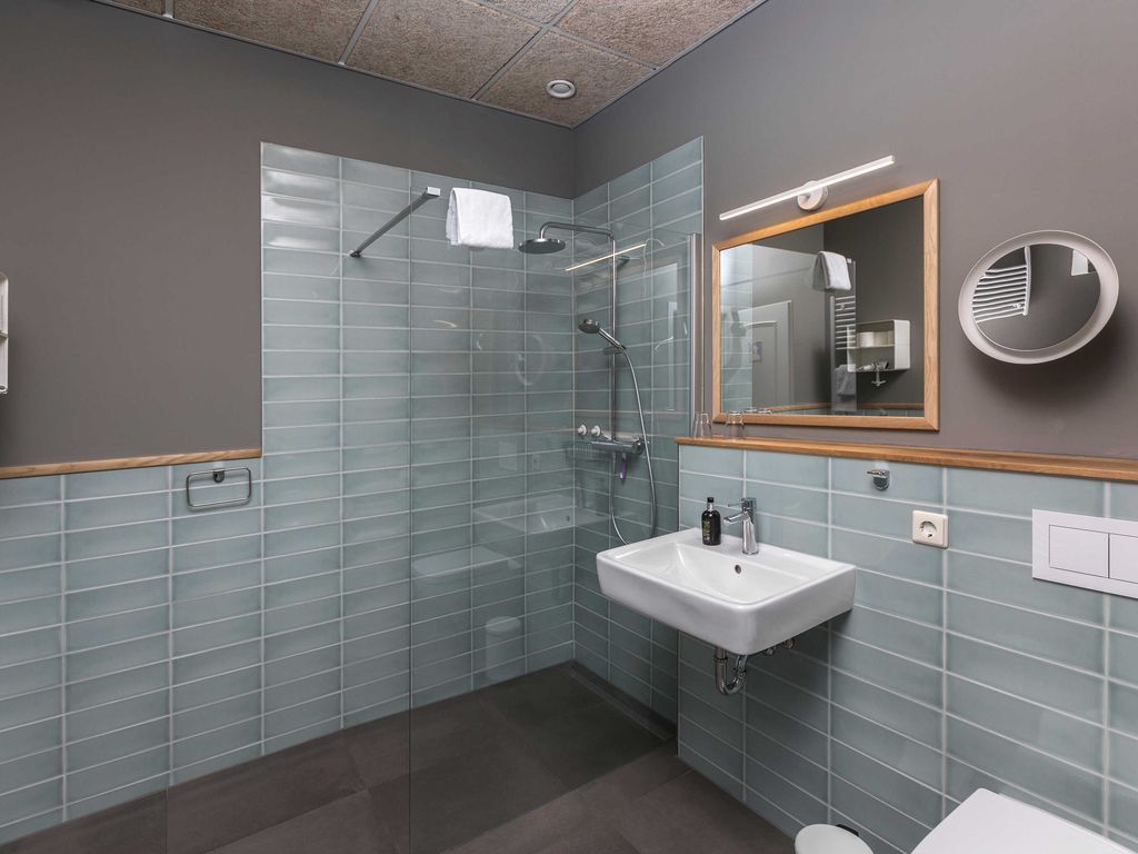 Land-Appartement Typ G - im-jaich Wasserferienwelt Lauterbach detail 4