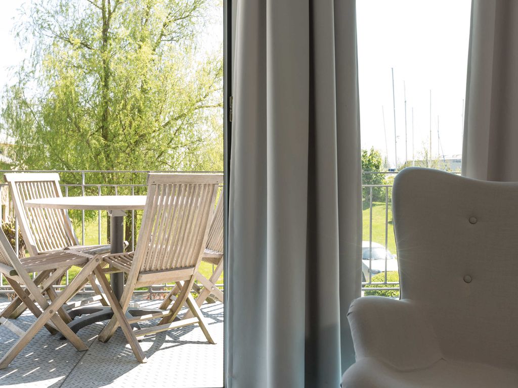 Land-Appartement Typ J - im-jaich Wasserferienwelt Lauterbach detail 4