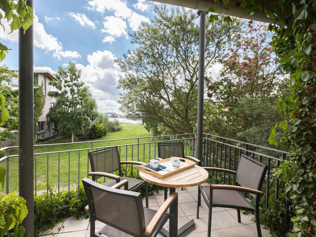 Land-Appartement Typ B - im-jaich Wasserferienwelt Lauterbach detail 3