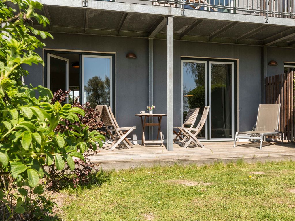Land-Appartement Typ H - im-jaich Wasserferienwelt Lauterbach detail 2