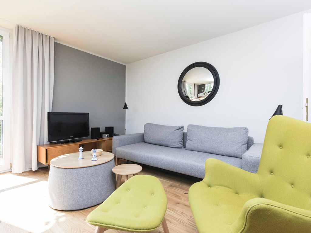 Land-Appartement Typ C - im-jaich Wasserferienwelt Lauterbach detail 2