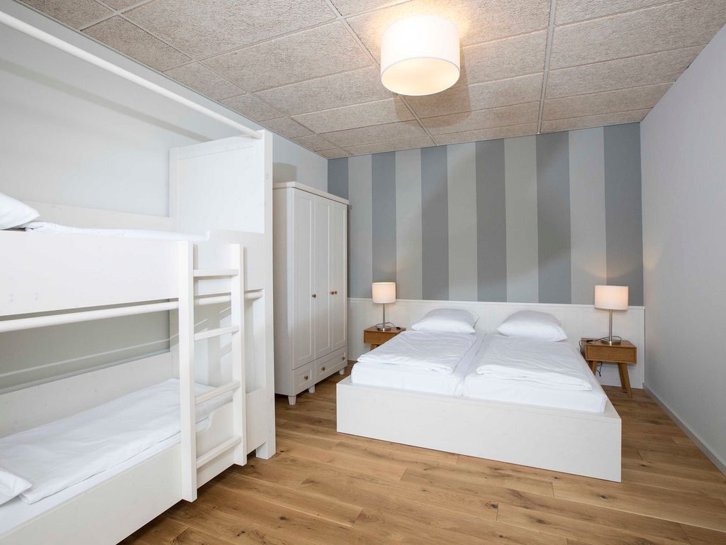 Land-Appartement Typ F - im-jaich Wasserferienwelt Lauterbach detail 4