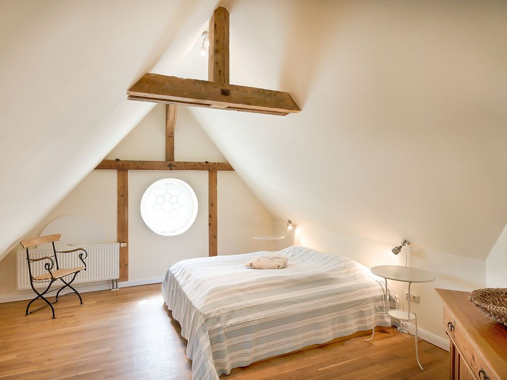 Ferienwohnung 8 für 4 Personen mit schönem Seeblick - Gut Grubnow Rügen detail 4