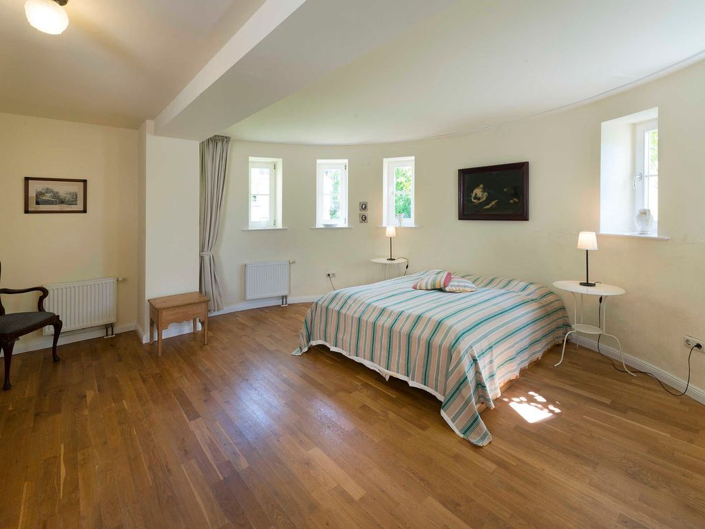 Ferienwohnung 2 für 4 Personen am Wasser - Gut Grubnow Rügen detail 2