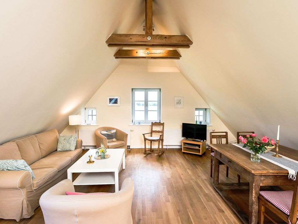 Ferienwohnung 8 für 4 Personen mit schönem Seeblick