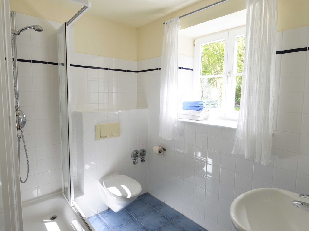 Ferienwohnung 2 für 4 Personen am Wasser - Gut Grubnow Rügen detail 4