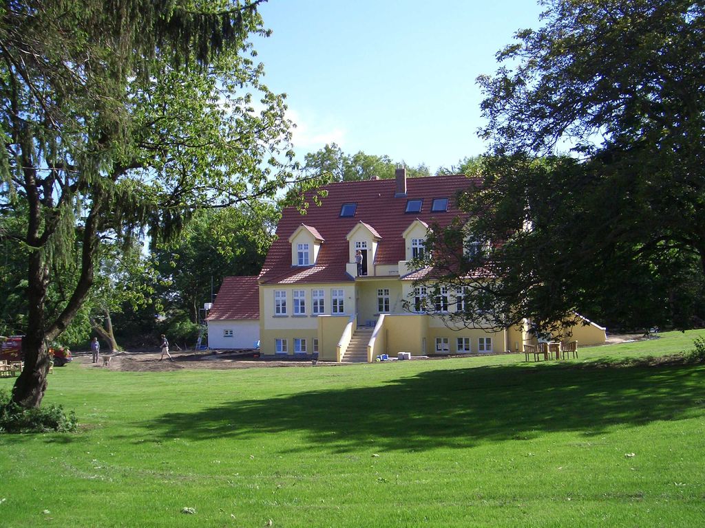 Gut Grubnow Rügen detail 4