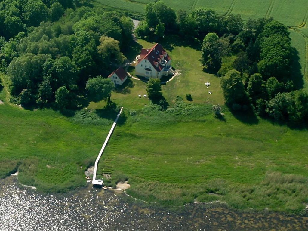 Gut Grubnow Rügen detail 3
